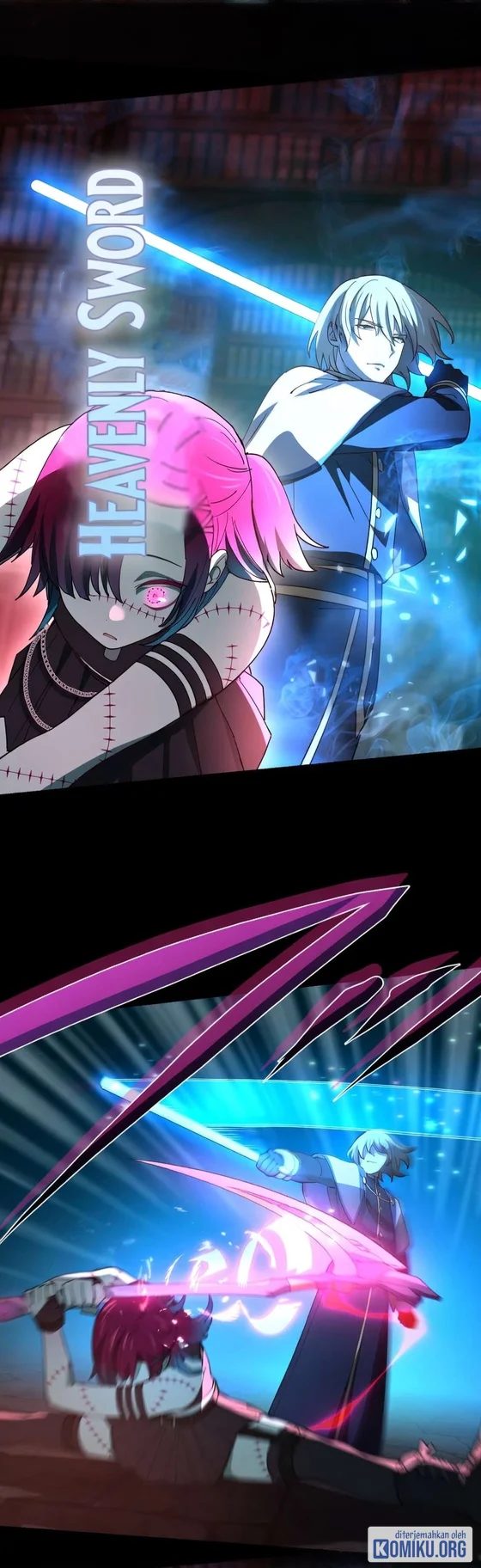 The Reincarnation of the Forbidden Archmage Chapter 146 Gambar 30