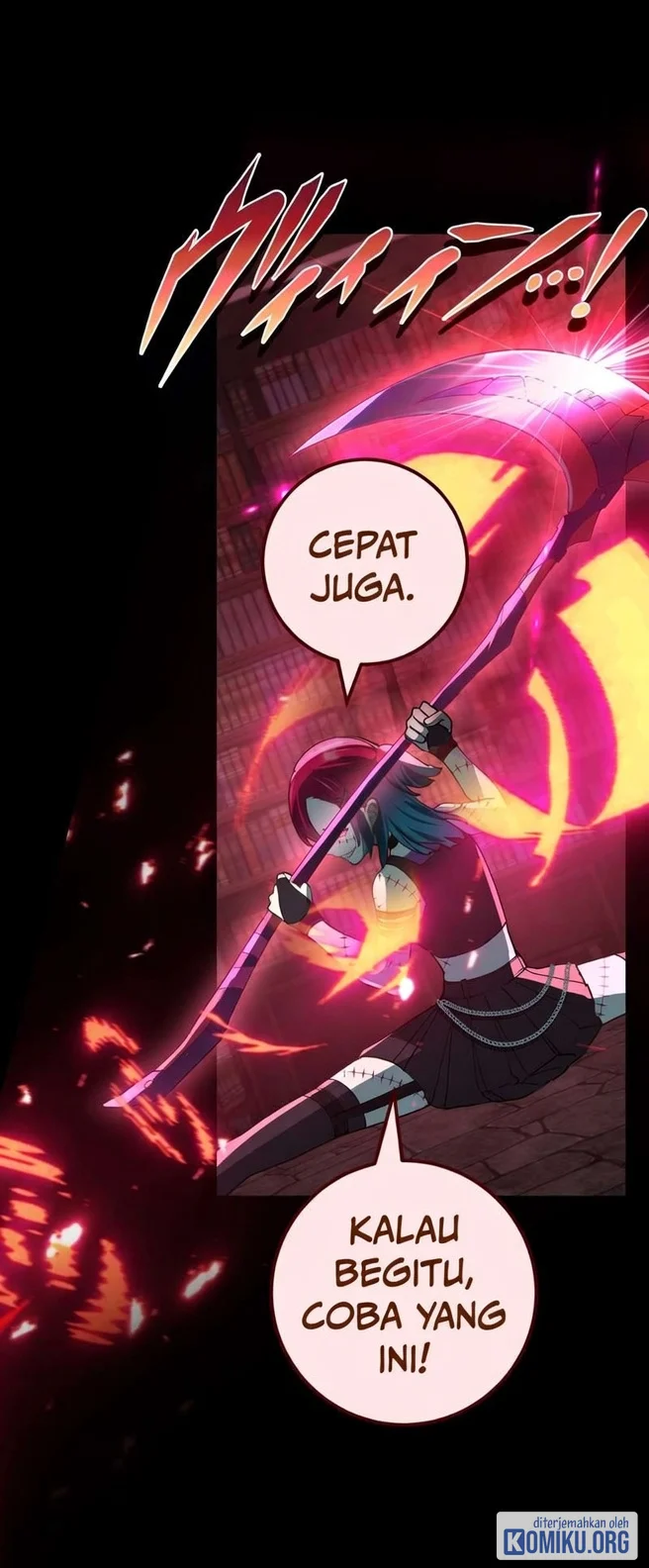 The Reincarnation of the Forbidden Archmage Chapter 146 Gambar 32