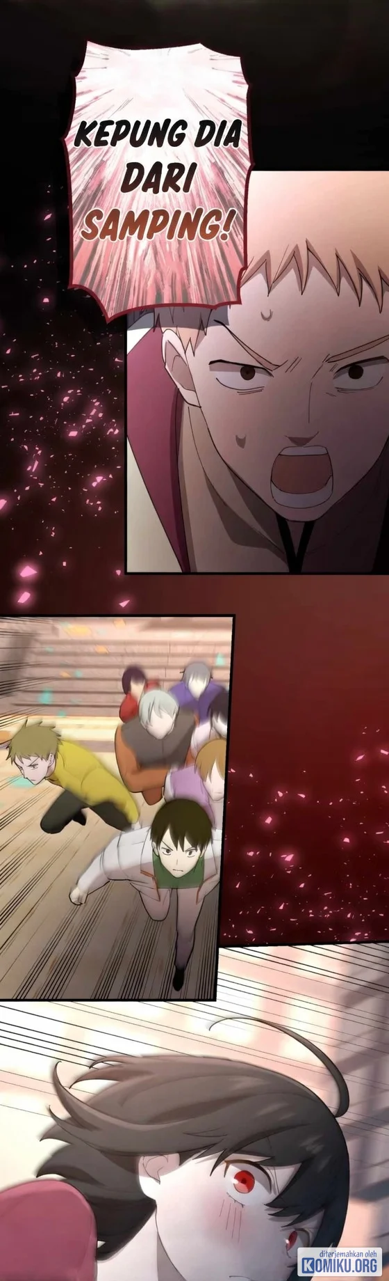 The Reincarnation of the Forbidden Archmage Chapter 150 Gambar 26