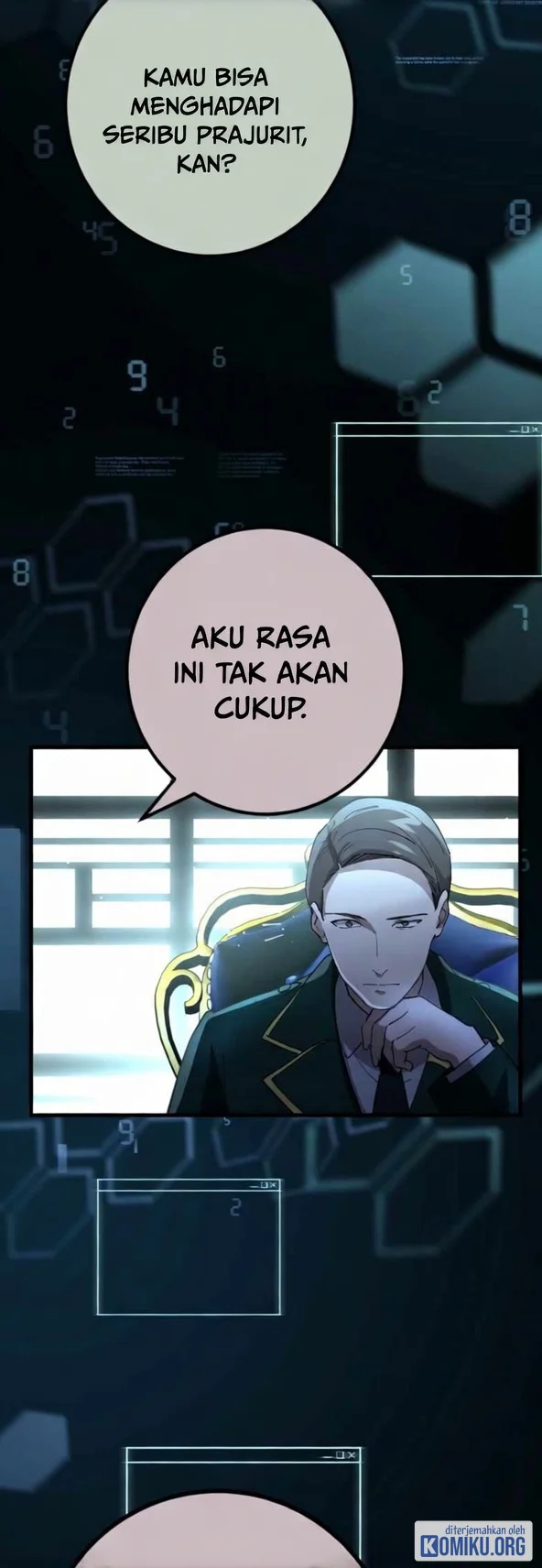 The Reincarnation of the Forbidden Archmage Chapter 151 Gambar 29