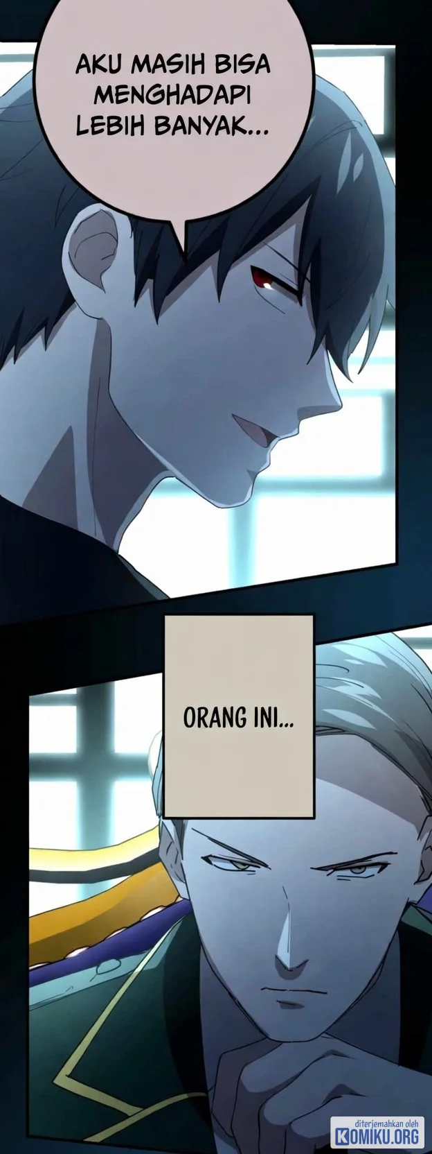 The Reincarnation of the Forbidden Archmage Chapter 151 Gambar 30