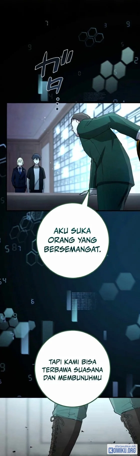 The Reincarnation of the Forbidden Archmage Chapter 151 Gambar 32