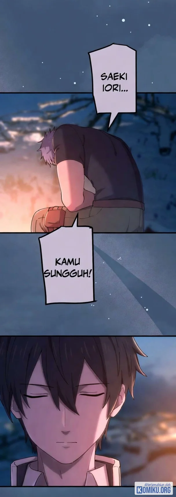 The Reincarnation of the Forbidden Archmage Chapter 154 Gambar 36