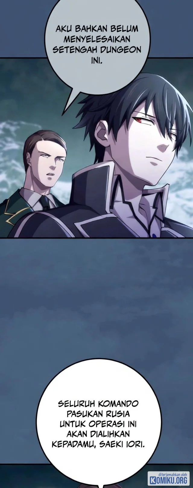 The Reincarnation of the Forbidden Archmage Chapter 154 Gambar 39