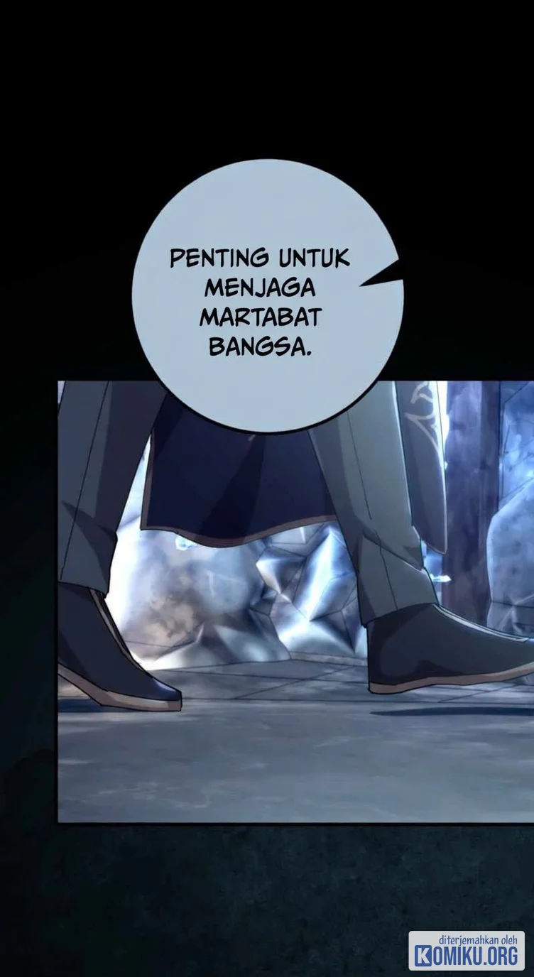 The Reincarnation of the Forbidden Archmage Chapter 155 Gambar 38