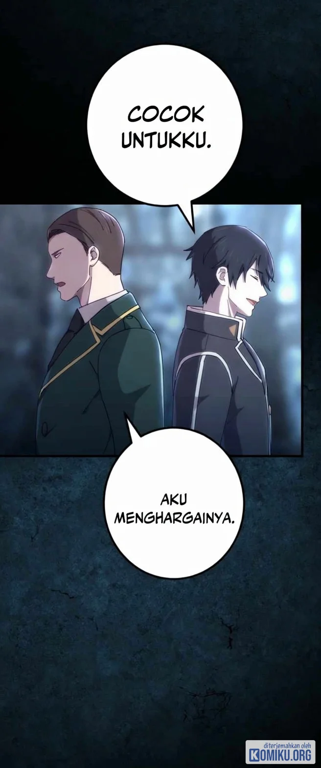 The Reincarnation of the Forbidden Archmage Chapter 155 Gambar 39