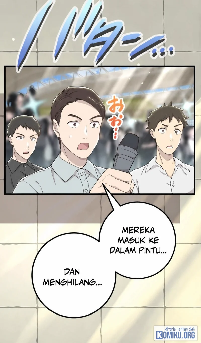 The Reincarnation of the Forbidden Archmage Chapter 157 Gambar 27