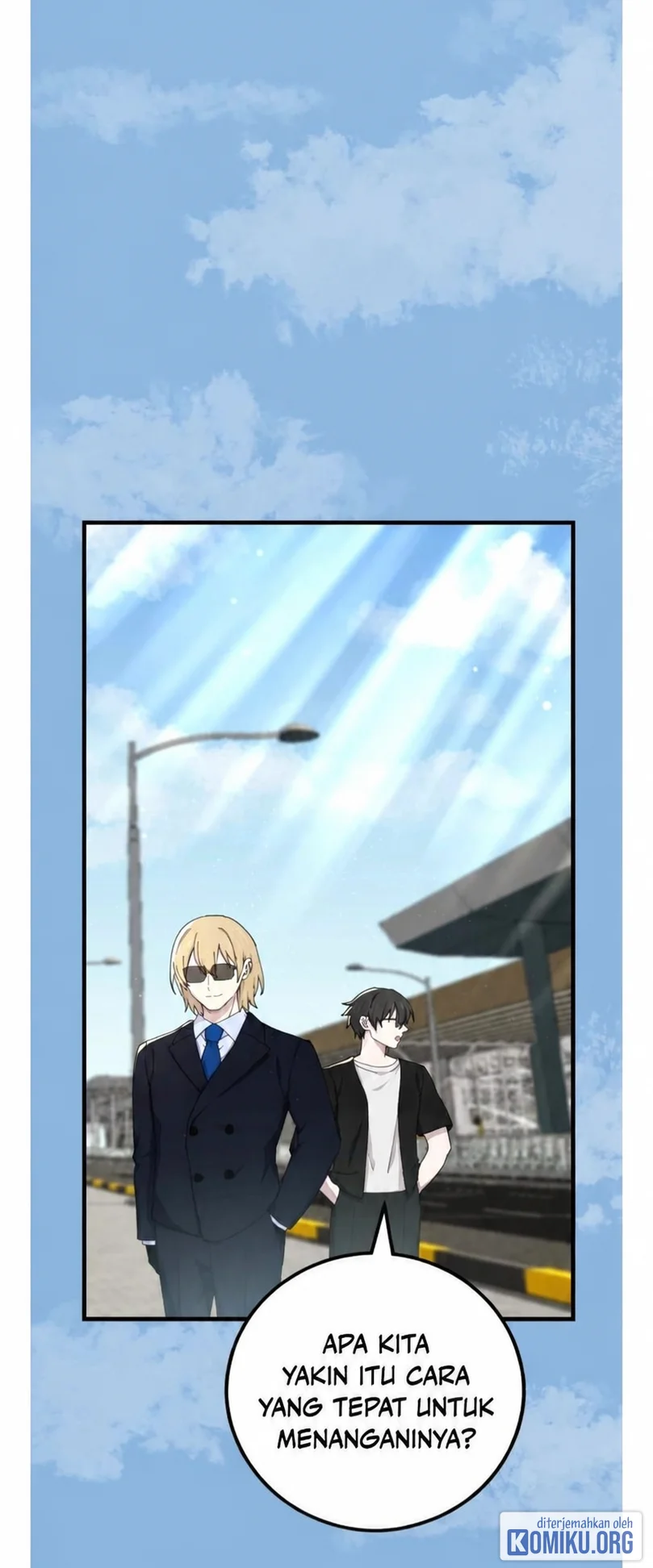 The Reincarnation of the Forbidden Archmage Chapter 157 Gambar 29