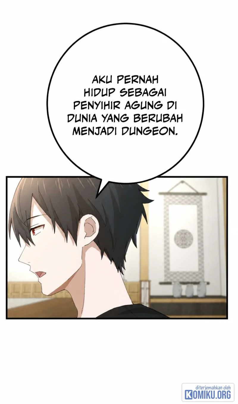 The Reincarnation of the Forbidden Archmage Chapter 159 Gambar 26