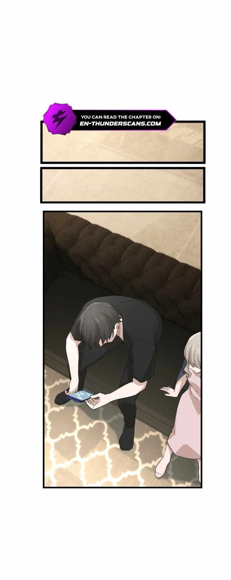 The Reincarnation of the Forbidden Archmage Chapter 160 Gambar 29