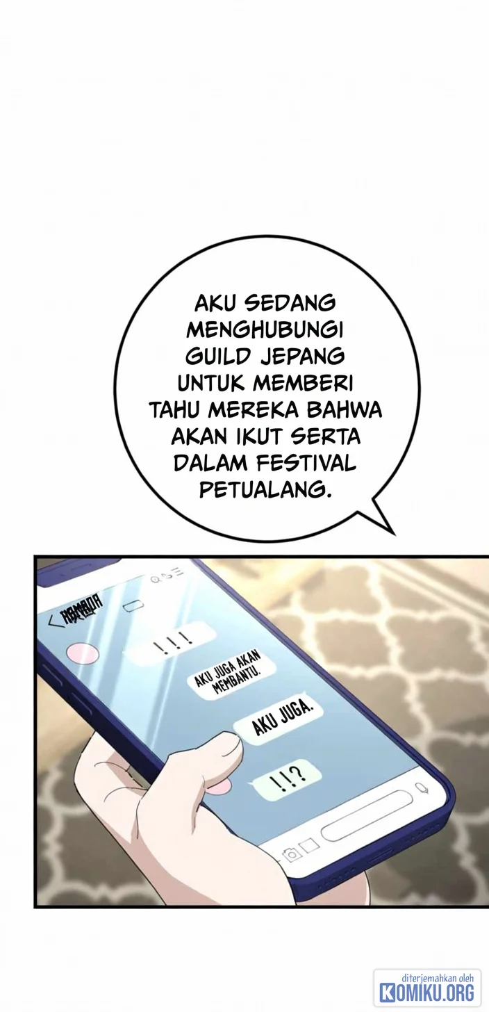 The Reincarnation of the Forbidden Archmage Chapter 160 Gambar 31