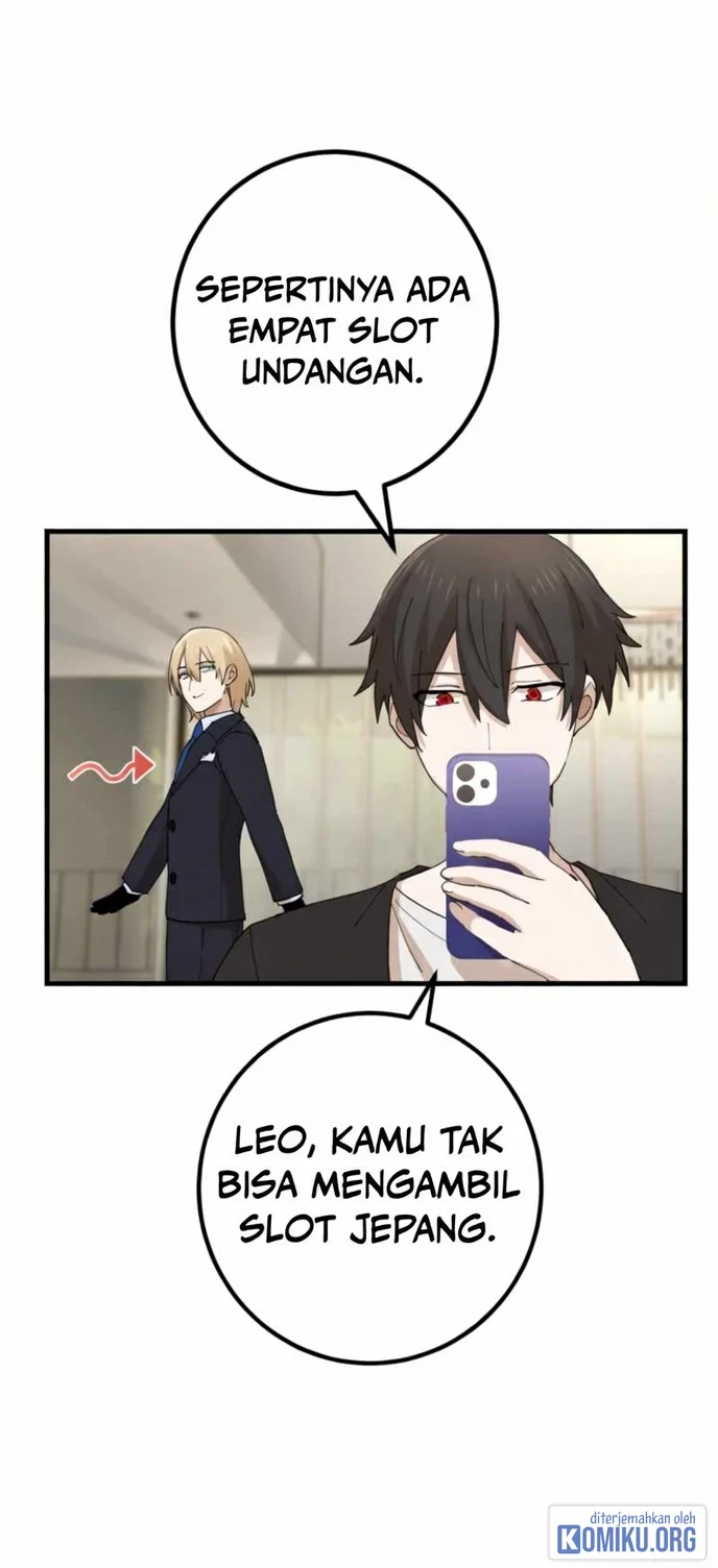 The Reincarnation of the Forbidden Archmage Chapter 160 Gambar 32