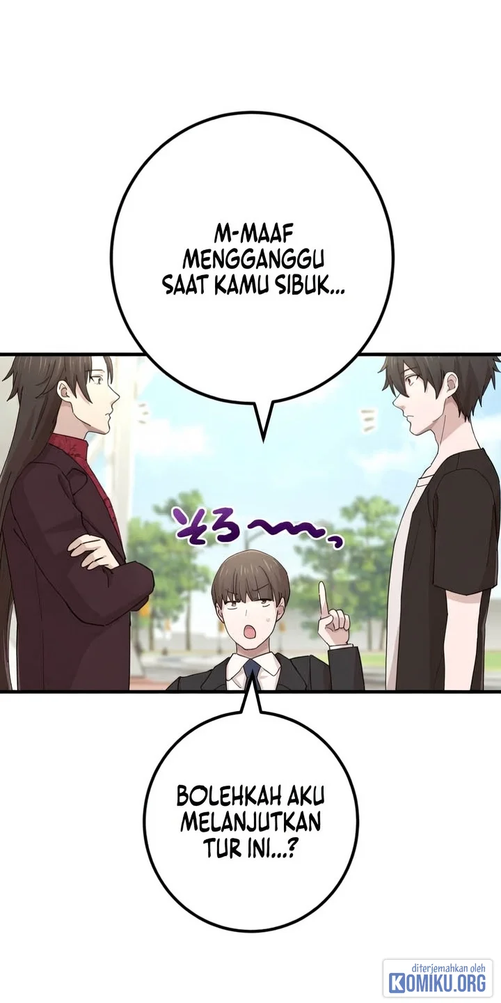 The Reincarnation of the Forbidden Archmage Chapter 161 Gambar 32