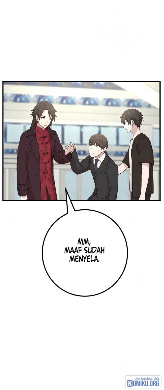 The Reincarnation of the Forbidden Archmage Chapter 161 Gambar 33
