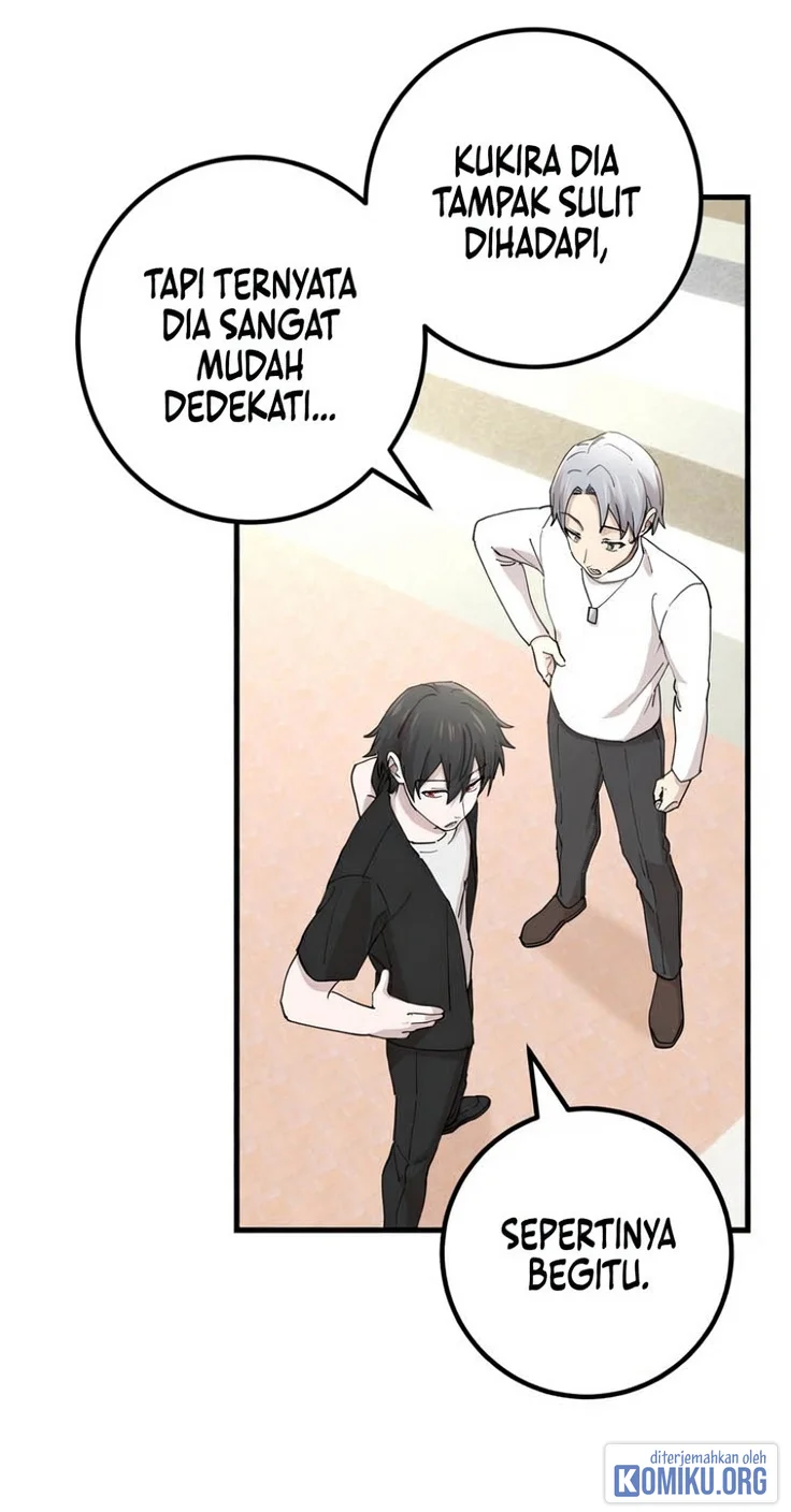 The Reincarnation of the Forbidden Archmage Chapter 161 Gambar 34