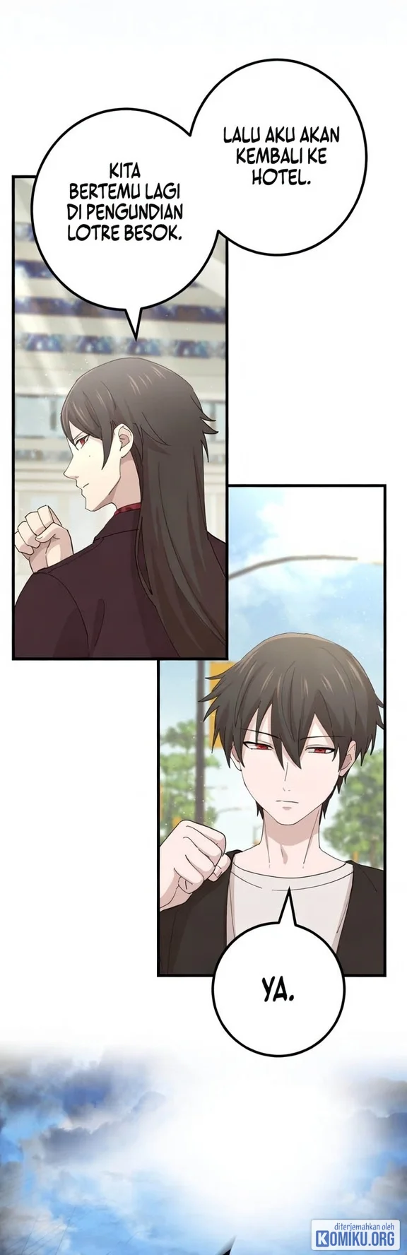 The Reincarnation of the Forbidden Archmage Chapter 161 Gambar 35