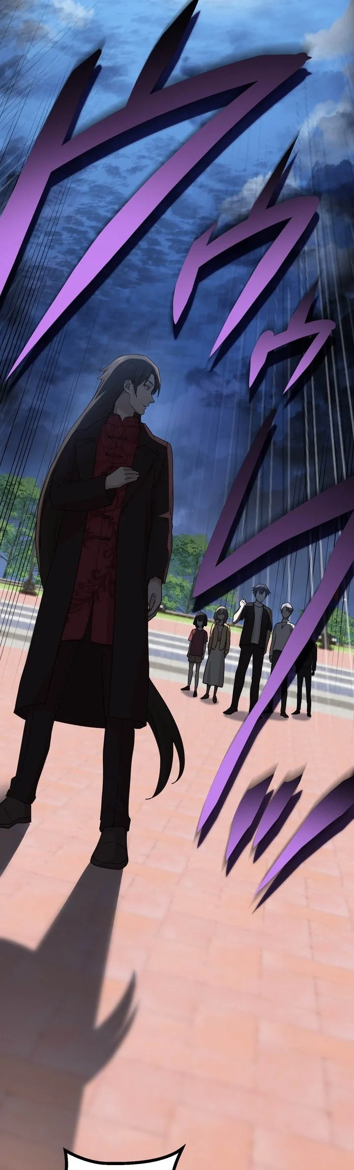 The Reincarnation of the Forbidden Archmage Chapter 161 Gambar 36