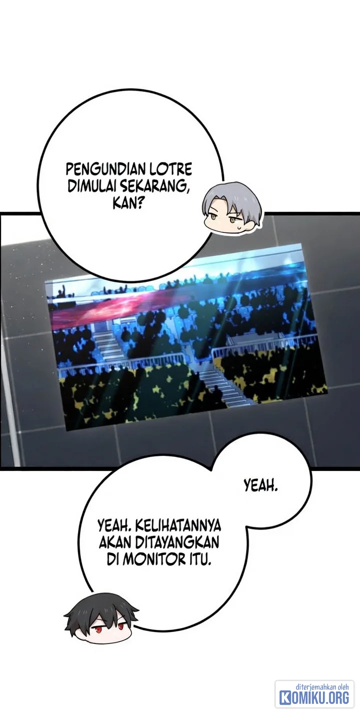 The Reincarnation of the Forbidden Archmage Chapter 162 Gambar 31