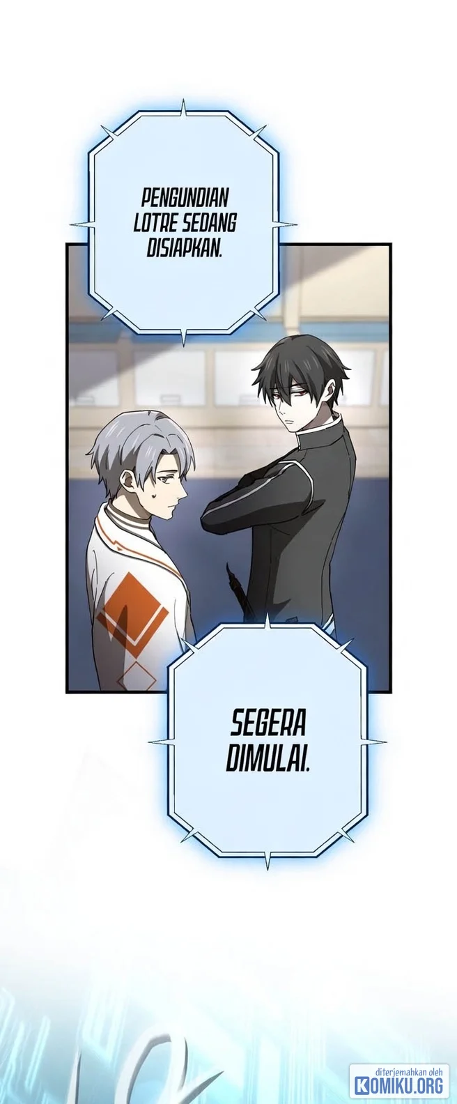 The Reincarnation of the Forbidden Archmage Chapter 162 Gambar 32