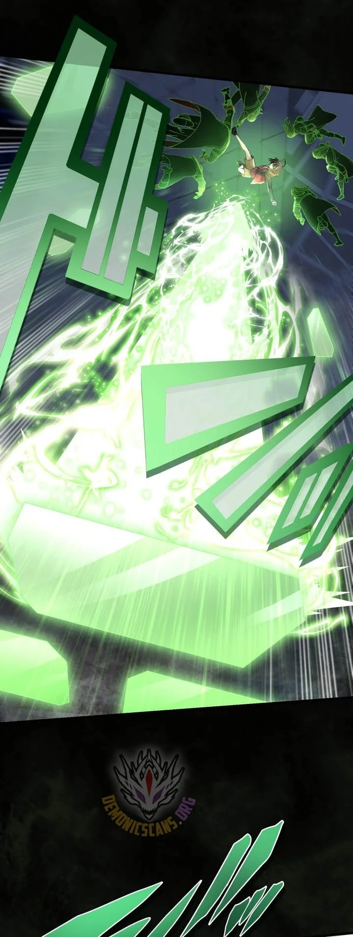 The Reincarnation of the Forbidden Archmage Chapter 163 Gambar 40