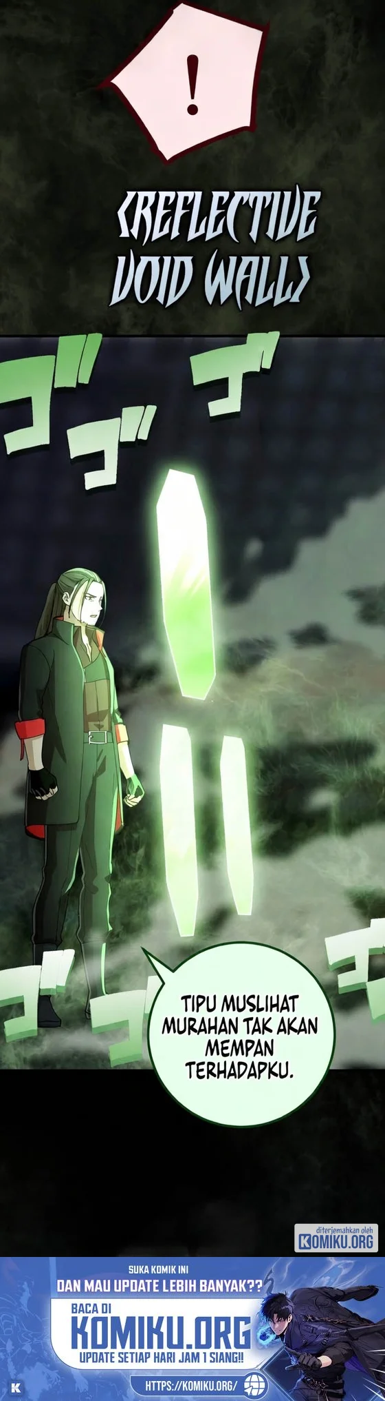 The Reincarnation of the Forbidden Archmage Chapter 163 Gambar 42