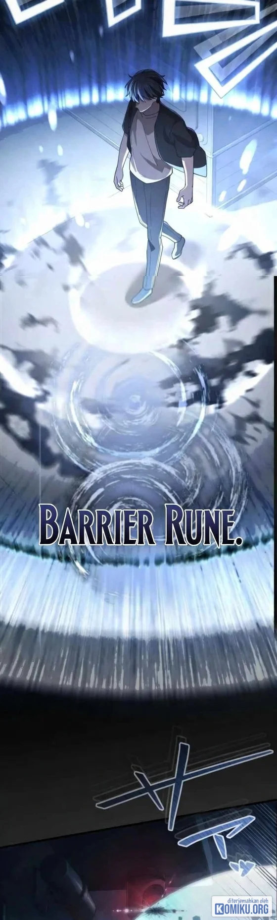 The Reincarnation of the Forbidden Archmage Chapter 165 Gambar 32