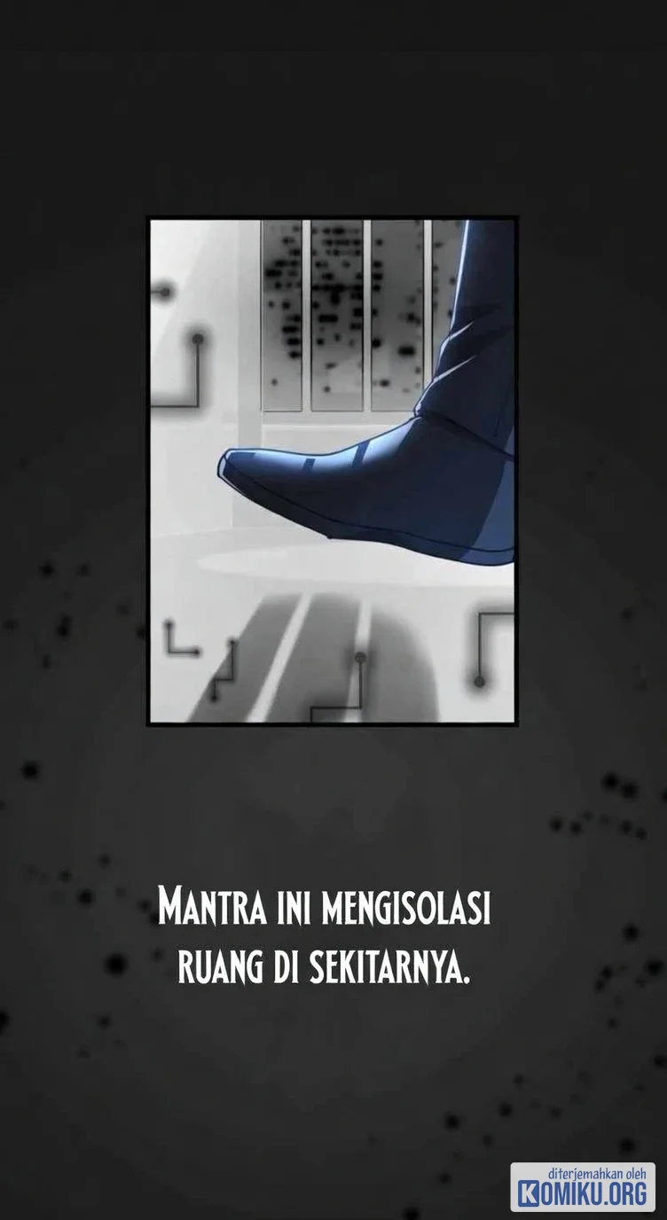 The Reincarnation of the Forbidden Archmage Chapter 165 Gambar 34