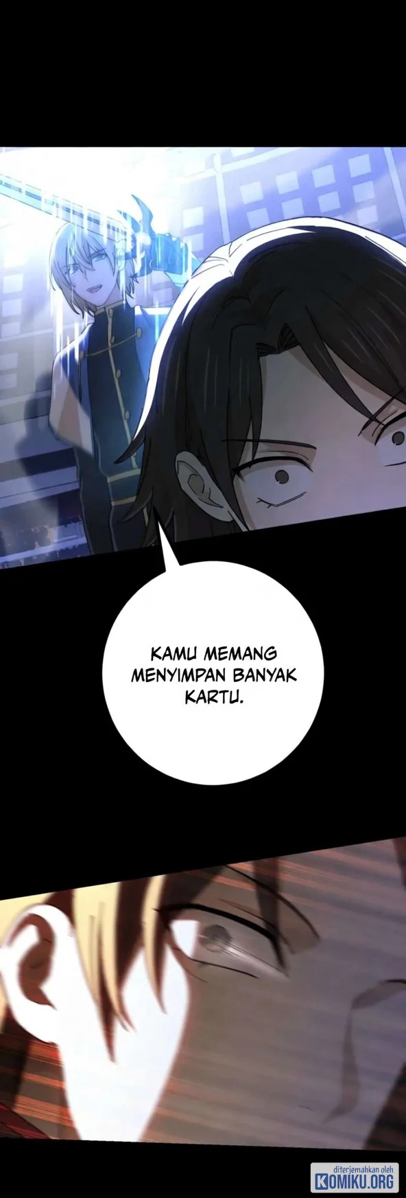 The Reincarnation of the Forbidden Archmage Chapter 167 Gambar 30