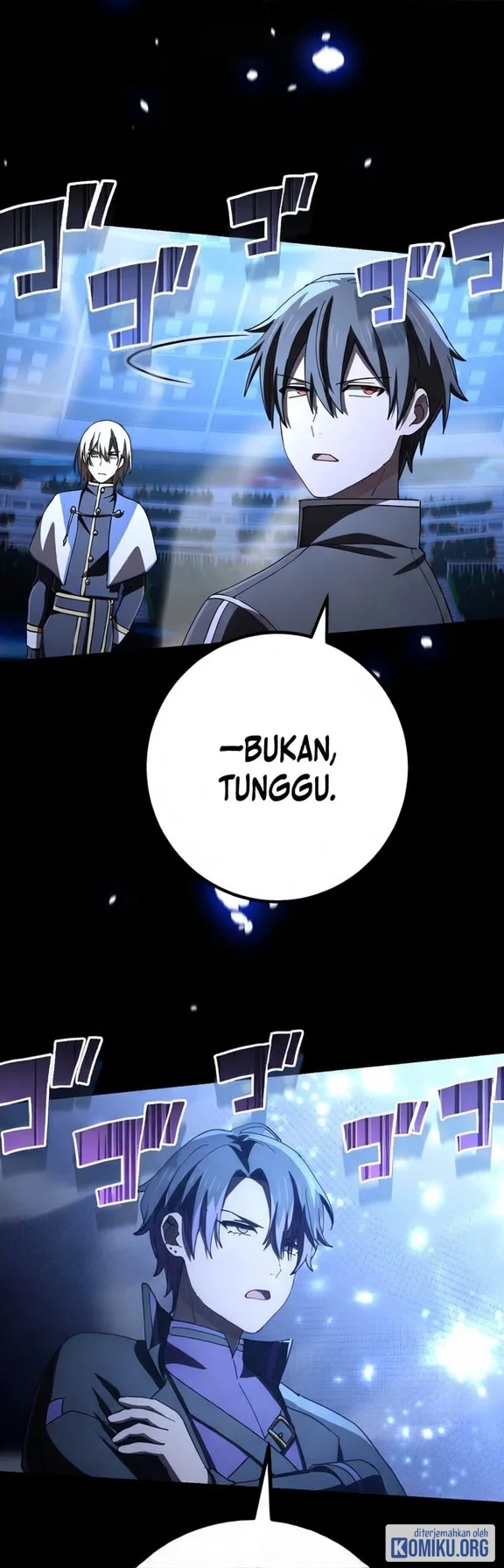 The Reincarnation of the Forbidden Archmage Chapter 168 Gambar 28