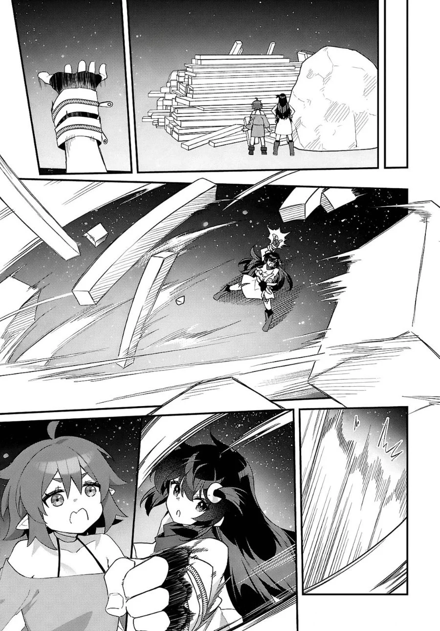 The Rest Is Up to You ~Since God Defeated the Final Boss in the Tutorial, I’m Going to Live My Life However I Want~ Chapter 15 Gambar 12
