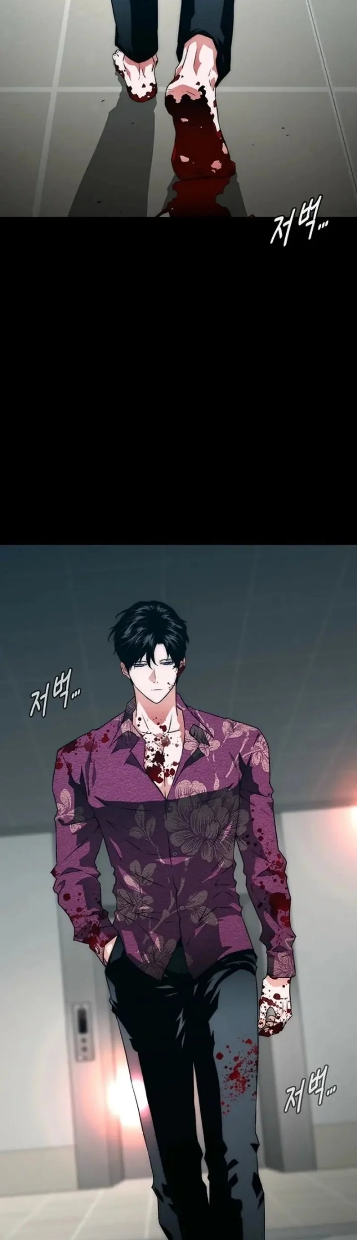 The Retired Killer Wants a Quiet Life Chapter 1 Gambar 50