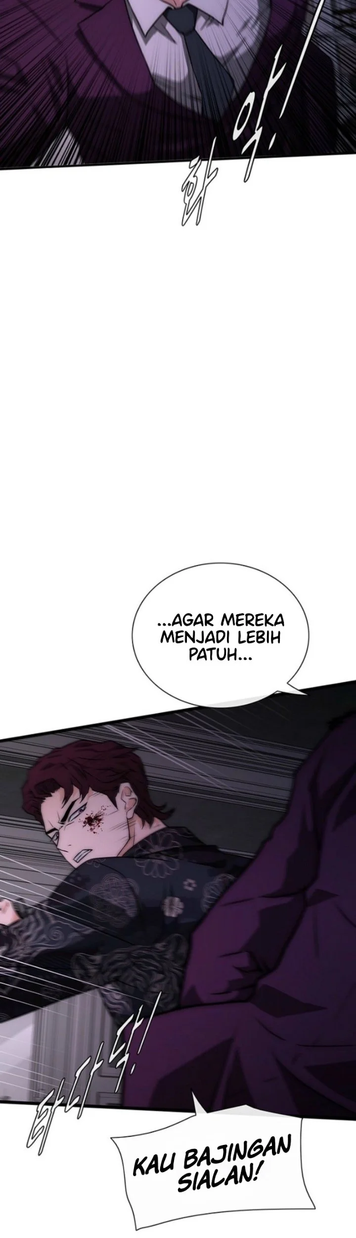 The Retired Killer Wants a Quiet Life Chapter 10 Gambar 25