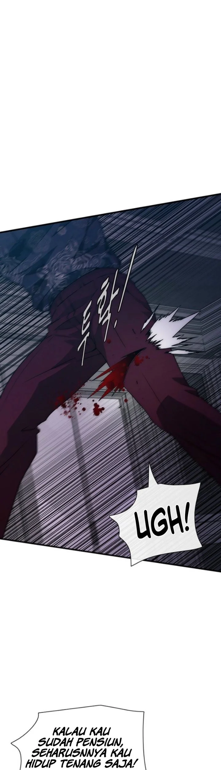 The Retired Killer Wants a Quiet Life Chapter 10 Gambar 27