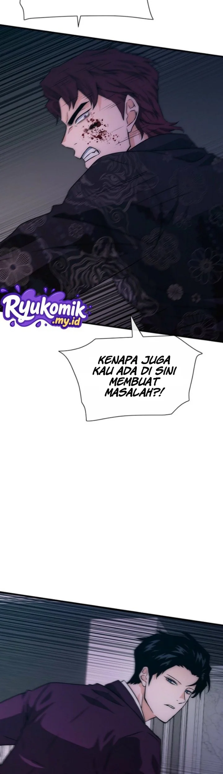 The Retired Killer Wants a Quiet Life Chapter 10 Gambar 28