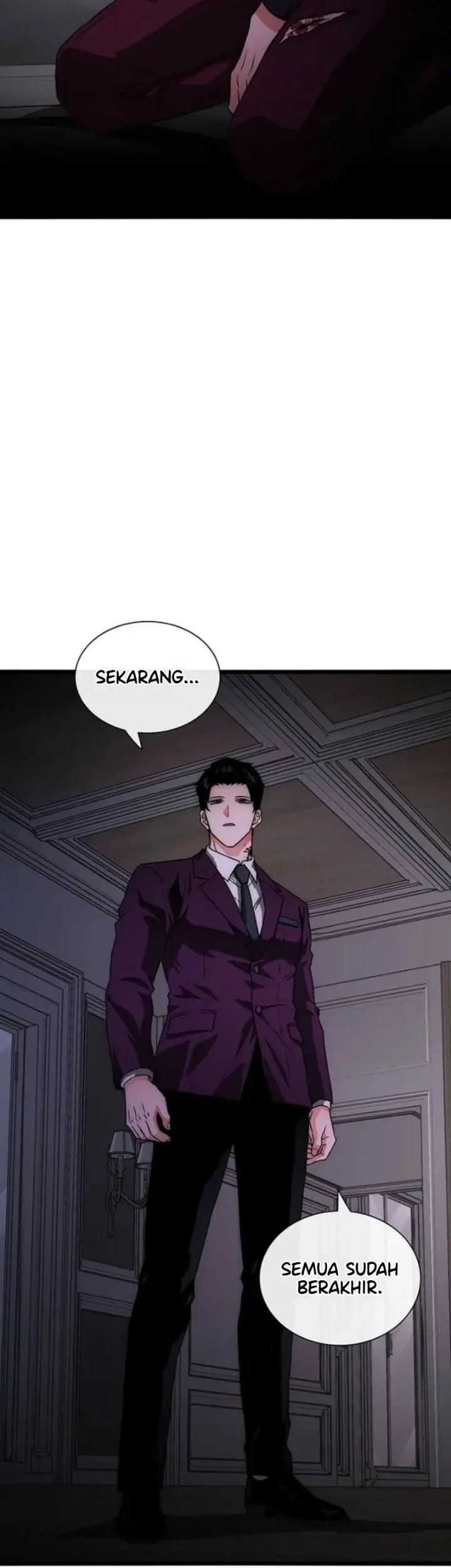 The Retired Killer Wants a Quiet Life Chapter 11 Gambar 29