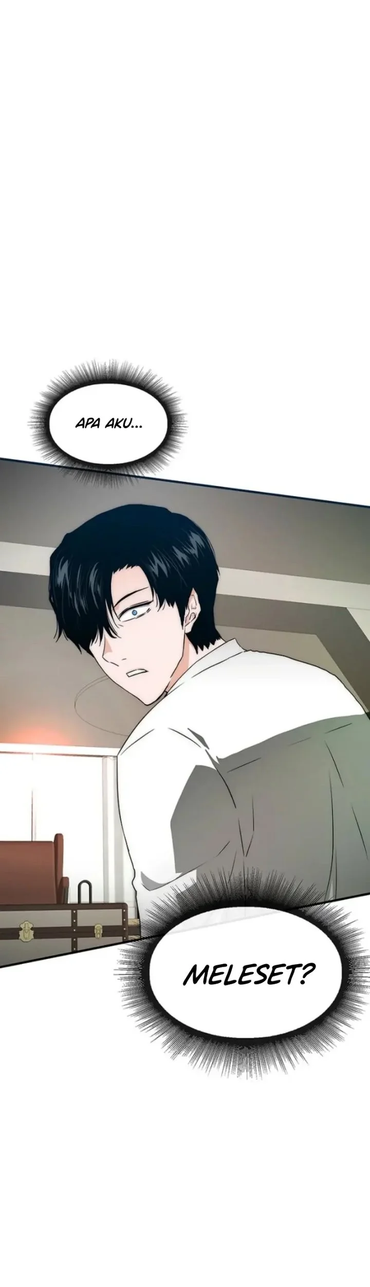 The Retired Killer Wants a Quiet Life Chapter 13 Gambar 42