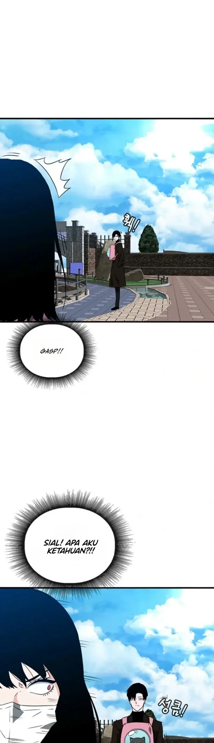 The Retired Killer Wants a Quiet Life Chapter 14 Gambar 37