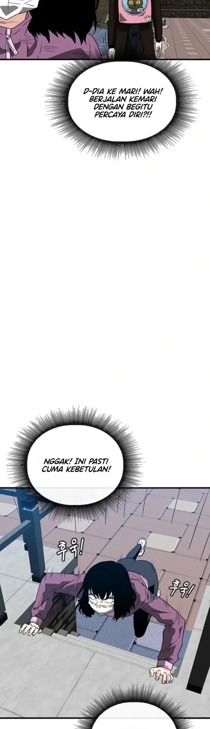 The Retired Killer Wants a Quiet Life Chapter 14 Gambar 38