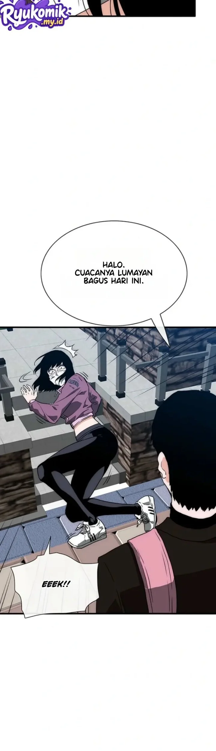 The Retired Killer Wants a Quiet Life Chapter 14 Gambar 40