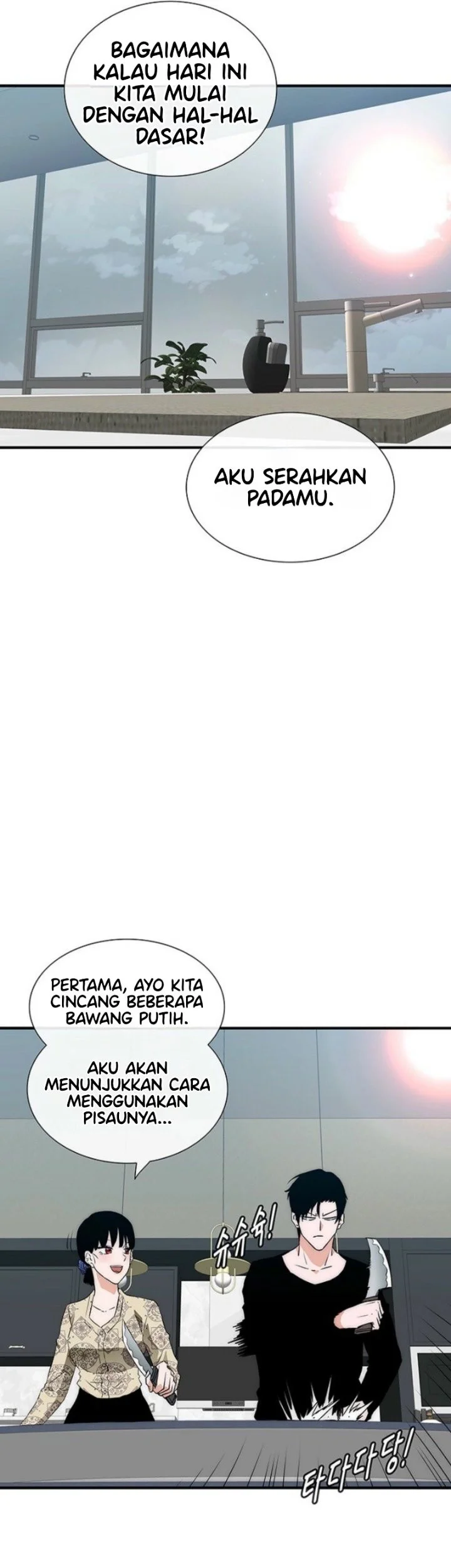 The Retired Killer Wants a Quiet Life Chapter 16 Gambar 22