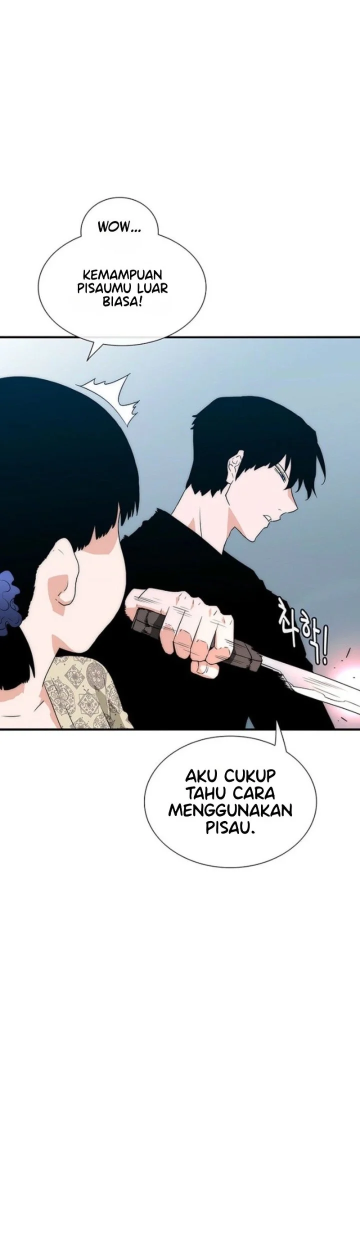 The Retired Killer Wants a Quiet Life Chapter 16 Gambar 23