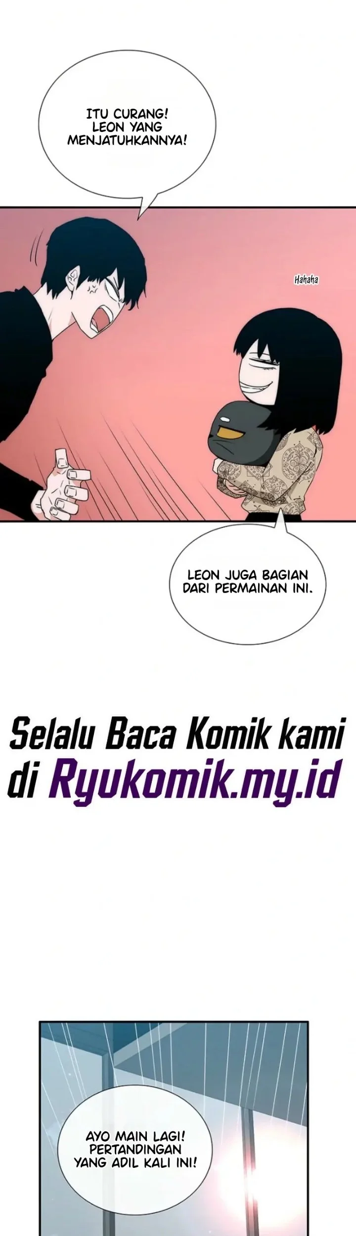 The Retired Killer Wants a Quiet Life Chapter 17 Gambar 24