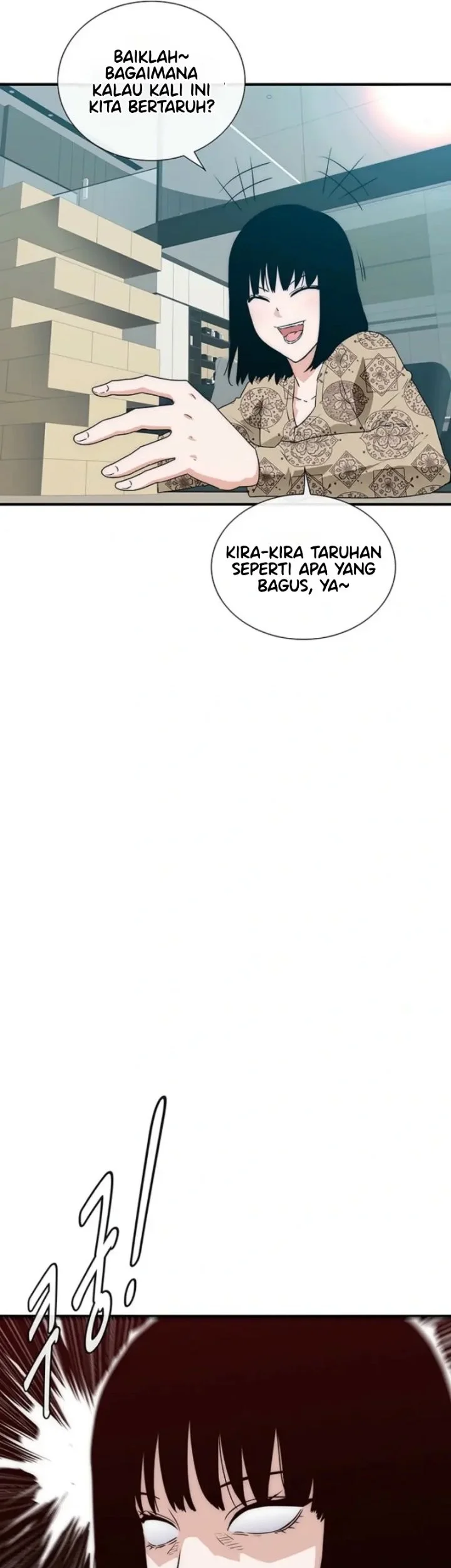 The Retired Killer Wants a Quiet Life Chapter 17 Gambar 26