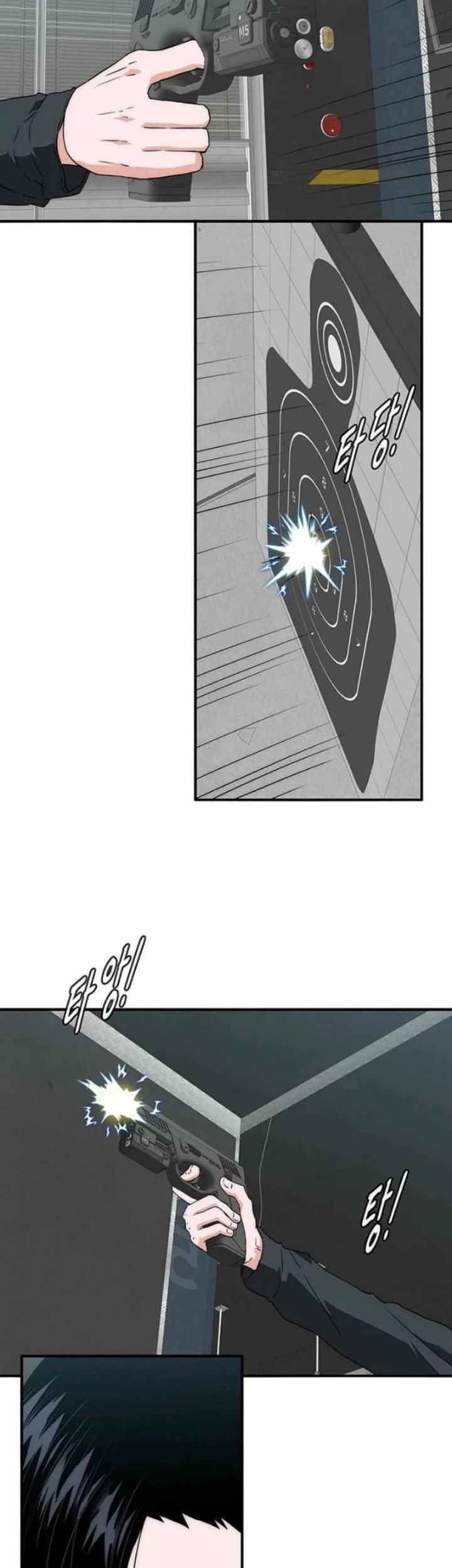 The Retired Killer Wants a Quiet Life Chapter 18 Gambar 20
