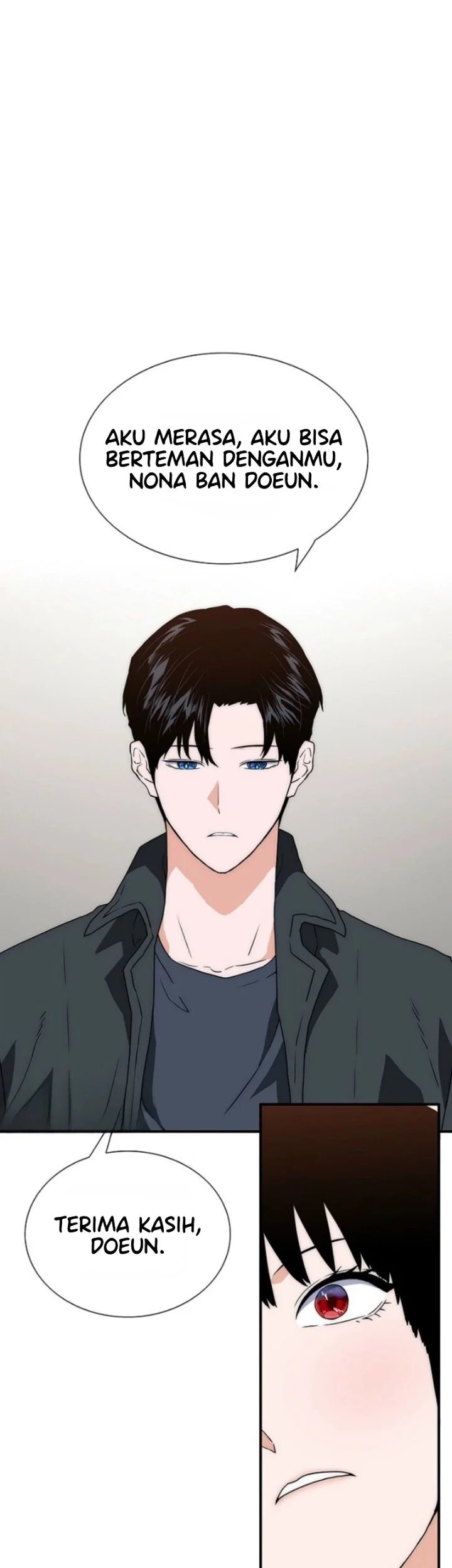 The Retired Killer Wants a Quiet Life Chapter 19 Gambar 25