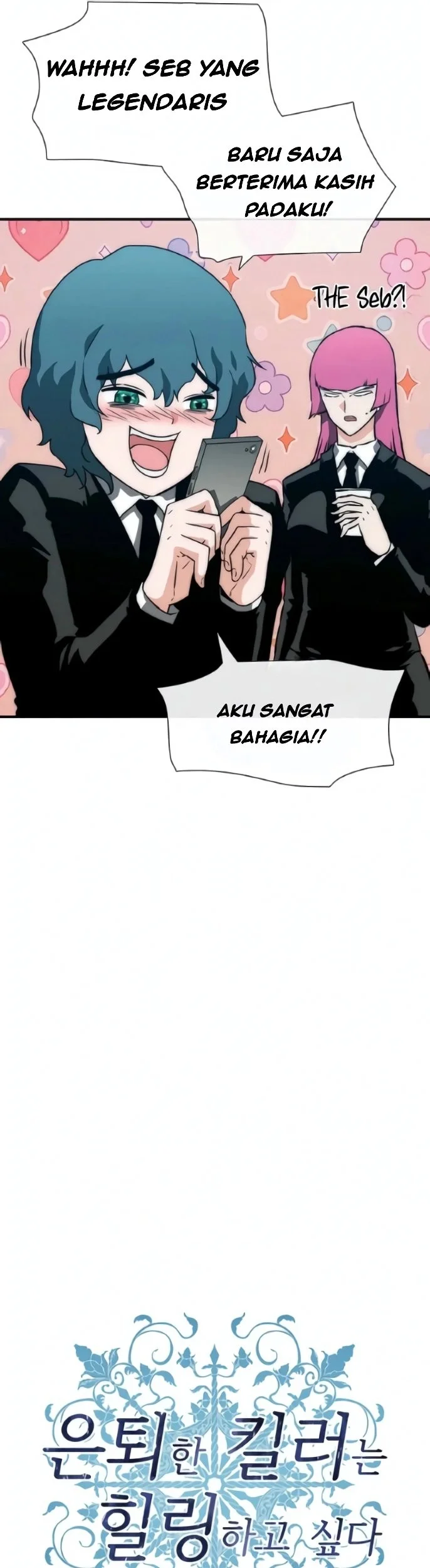 The Retired Killer Wants a Quiet Life Chapter 2 Gambar 42