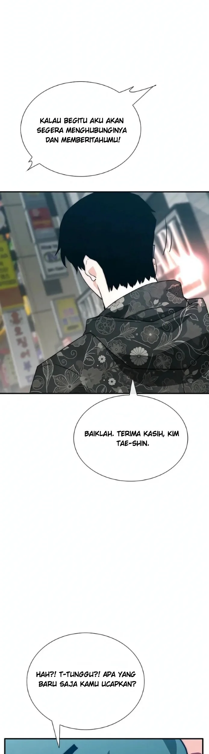 The Retired Killer Wants a Quiet Life Chapter 2 Gambar 39