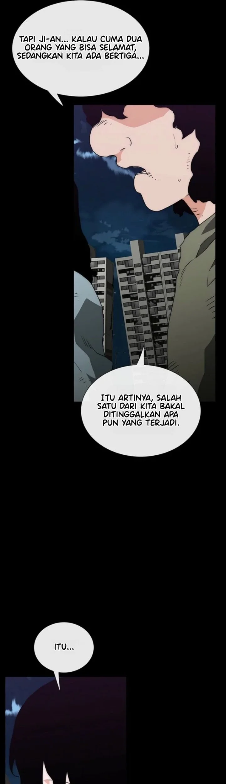 The Retired Killer Wants a Quiet Life Chapter 20 Gambar 27