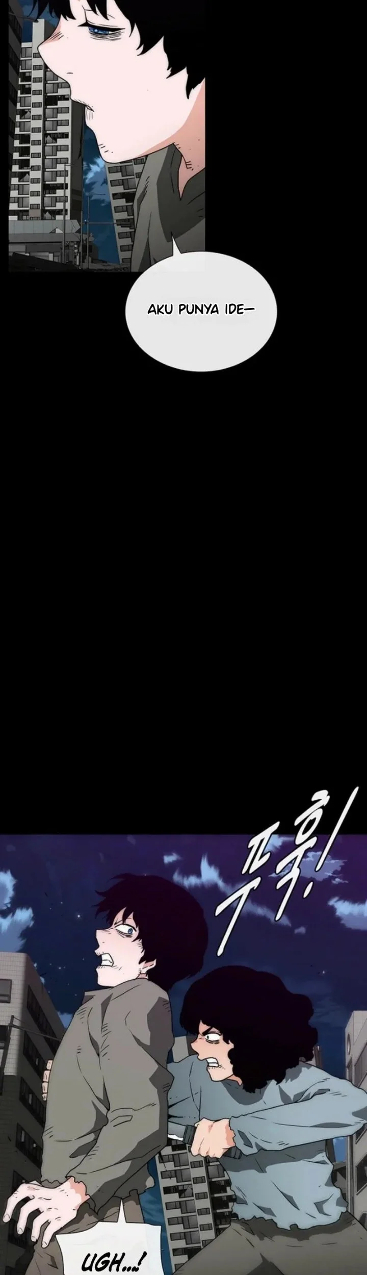 The Retired Killer Wants a Quiet Life Chapter 20 Gambar 28