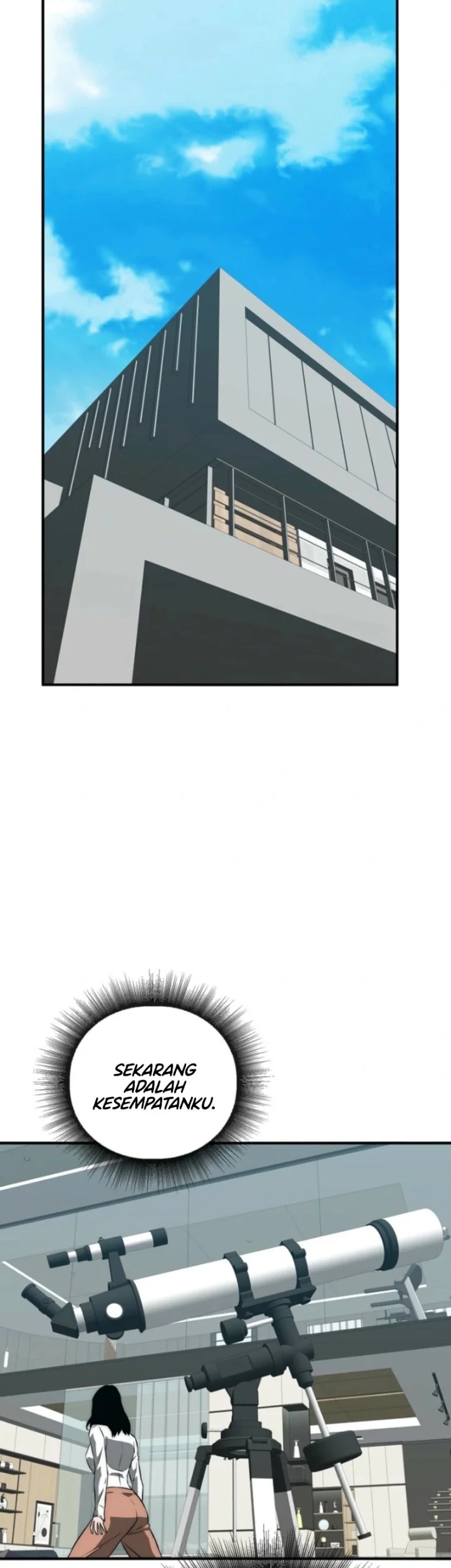 The Retired Killer Wants a Quiet Life Chapter 21 Gambar 22